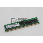 Оперативная память Micron MT18HTF12872Y-40EB3 DDRII 1024Mb