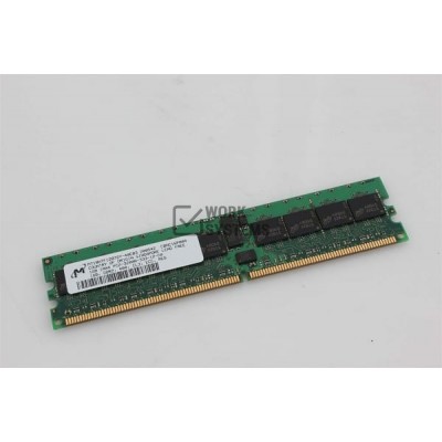 Оперативная память Micron MT18HTF12872Y-40EB3 DDRII 1024Mb
