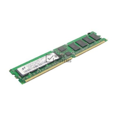 Оперативная память Micron MT18VDDF6472G-40BG3 DDR 512Mb
