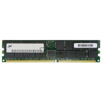 Оперативная память Micron MT18VDDT6472DG-265B3 DDR 512Mb