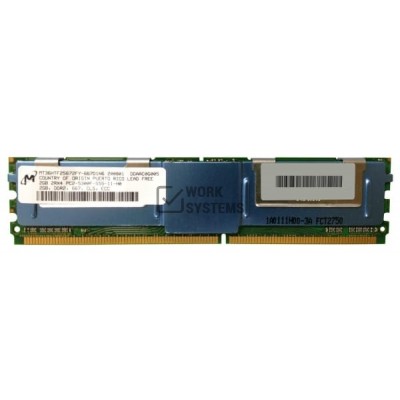 Оперативная память Micron MT36HTF25672FY DDRII 2048Mb