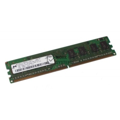 Оперативная память Micron MT8HTF12864AY-53EE1 DDRII 1024Mb