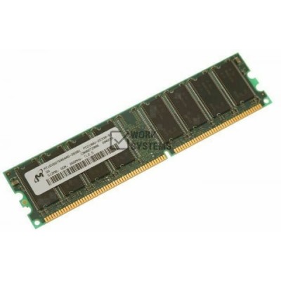 Оперативная память Micron MT8VDDT1664AG-335B4 DDR 128Mb