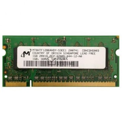 Оперативная память Micron MT9HTF12872AY-53EE1 DDRII 1024Mb