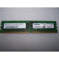 Оперативная память Mocron MT18HTF25672Y-53EE1 DDRII 2Gb
