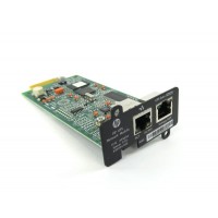 Модуль управления HP UPS Network Module MINI-SLOT Kit [AF465A]