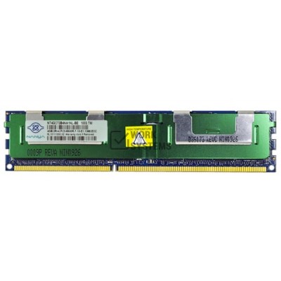 Оперативная память Nanya NT4GC72B4NA1NL-BE DDRIII 4Gb