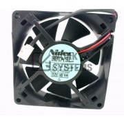 Вентилятор Nidec D08A-12TS3 12v 80x80x25mm  4600
