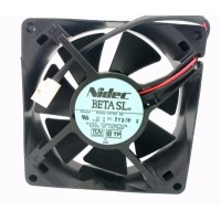 Вентилятор Nidec D08A-12TS3 12v 80x80x25mm  4600