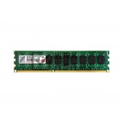 ОПЕРАТИВНАЯ ПАМЯТЬ Transcend 8Gb 4Rx8 REG ECC PC3-10600 [TS1GKR72V3N]