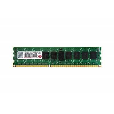 ОПЕРАТИВНАЯ ПАМЯТЬ Transcend 8Gb 4Rx8 REG ECC PC3-10600 [TS1GKR72V3N]