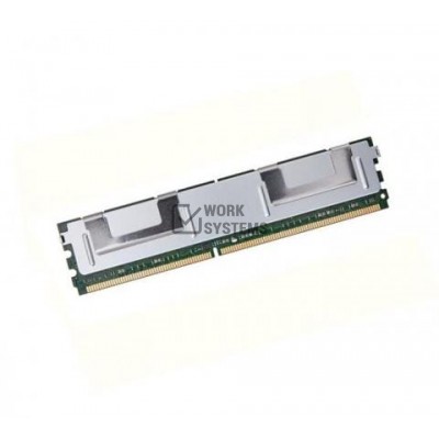Оператиная память HP 4GB PC2-5300F FBDIMM DUALRANK [398708-051]