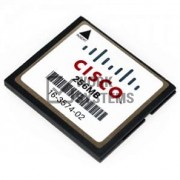 Оперативная память 256MB Compact Flash for Cisco 1900, 2900, 3900 ISR [MEM-CF-256MB]