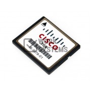Оперативная память 256MB to 2GB Compact Flash Upgrade for Cisco 1900,2900,3900 [MEM-CF-256U2GB]