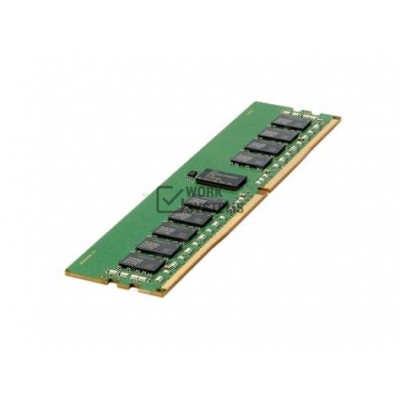 Оперативная память 8Gb DDR4 2133MHz HP ECC () [N0H87AA]