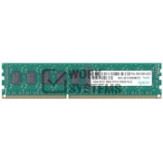Оперативная память Apacer 4Gb DDR3 PC3-10600 ЕСС REG [78.B1GDR.4210C]