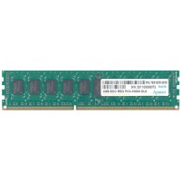 Оперативная память Apacer 4Gb DDR3 PC3-10600 ЕСС REG [78.B1GDR.4210C]