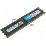 Оперативная память CRUCIAL 16GB DDR4 PC4-19200 DUAL RANK REG ECC [CT16G4RFD424A]