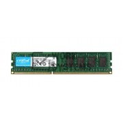Оперативная память CRUCIAL 8GB DDR3L-1600 UDIMM NON-ECC [CT102464BD160B]