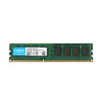 Оперативная память CRUCIAL 8GB DDR3L-1600 UDIMM NON-ECC [CT102464BD160B]