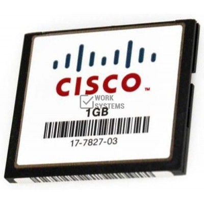 MEM-C6K-CPTFL1GB= Оперативная память Cisco 1 Гб