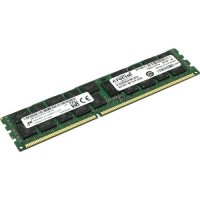 Оперативная память Crucial 16GB PC3-14900 DDR3-1866MHz Registered ECC Dual Rank [CT16G3ERSDD4186D]