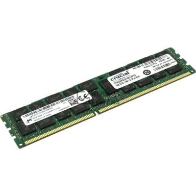 Оперативная память Crucial 16GB PC3-14900 DDR3-1866MHz Registered ECC Dual Rank [CT16G3ERSDD4186D]