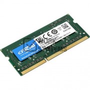 Оперативная память Crucial 4GB DDR3L-1600 SODIMM [CT51264BF160BJ]