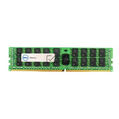 Оперативная память Dell 32GB 2400MHz DDR4 PC4-19200 ECC Registered [A8711888]