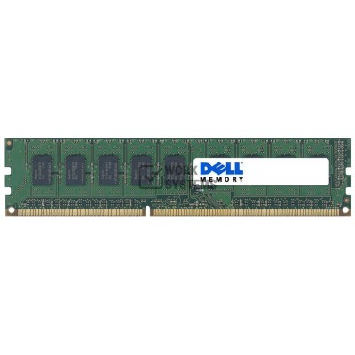 Оперативная память DELL 8GB DDR3 1333MHZ 1.35V UDIMM ECC R210 II [A5185927]