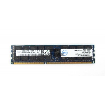 Оперативная память Dell 16GB 1333MHz PC3L-10600R [SNPMGY5TC]