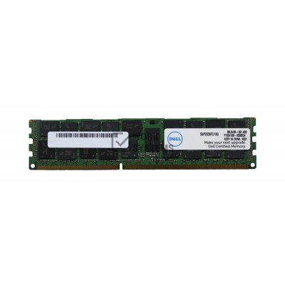 Оперативная память Dell 16GB 2Rx4 PC3L-12800R DDR3-1600MHz [SNP20D6FC/16G]
