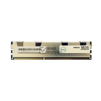 Оперативная память Dell 32GB 1333MHz PC3L-10600R [SNPM9FKFC]
