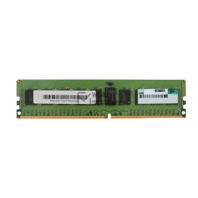 Оперативная память HP 16-GB (1x16GB) SDRAM RDIMM [838081-B21]