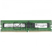 Оперативная память HP 16GB DUAL RANK X8 PC4-19200E UNBUFFERED ECC [862976-B21]
