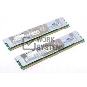 Оперативная память HP 16GB Fully Buffered DIMMs PC2-5300 2x8 GB LP [413015-B21]