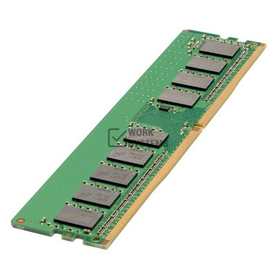 Оперативная память HP 16GB PC4-2666V-E DUAL RANK X8 UNBUFFERED MEMORY KIT [879507-B21]