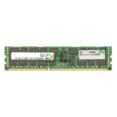 Оперативная память HP 16Gb 2Rx4 REG ECC PC3L-10600R [647901-B21]