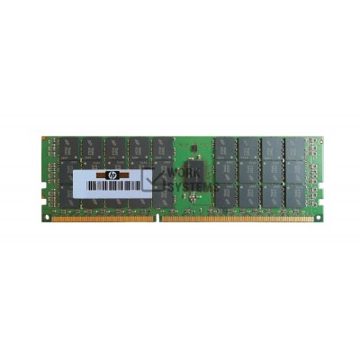 Оперативная память HP 24GB THREE RANK X4 PC3L-10600R [701809-081]