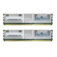 Оперативная память HP 2GB FBD PC2-5300 2x1GB LP Kit [461826-B21]