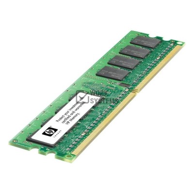 Оперативная память HP 2Gb Unbuffered ECC PC3-10600 [500209-061]