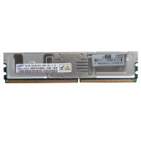 Оперативная память HP 4GB PC2-5300 FBD LP [398708-061]