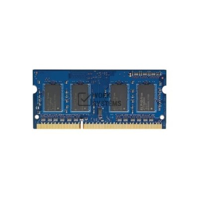 Оперативная память HP 4GB PC3L-12800 1.35V SODIMM [H6Y75AA]