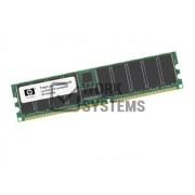 Оперативная память HP 512MB Advanced ECC PC2700 DDR SDRAM DIMM Kit [370780-001]