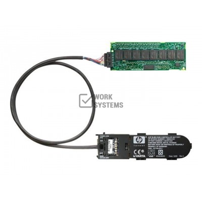 Оперативная память HP 512MB W/BATTERY SMART ARRAY BATTERY BACK WRITE CACHE ENABLER [405148-B21]