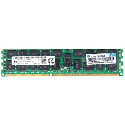 Оперативная память HP 8GB (1x8GB) PC3-14900 Kit [712382-071]