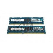 Оперативная память HP 8GB Kit (2x4GB) PC3-10600 DDR3 [AM327A]