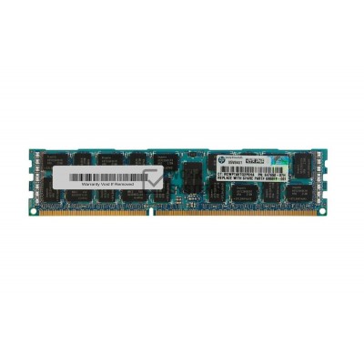 Оперативная память HP 8Gb 2Rx4 REG ECC PC3L-10600R [698889-001]