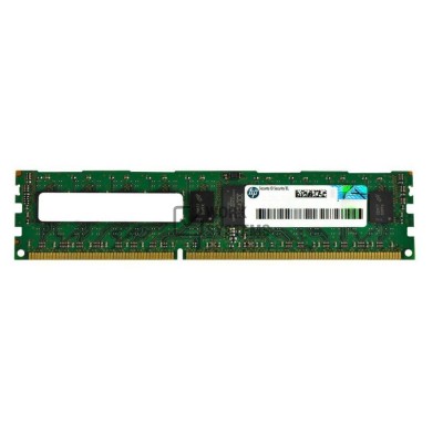 Оперативная память HP 8Gb 2Rx4 REG ECC PC3L-10600R [827926-001]