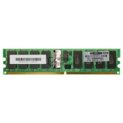 Оперативная память HP CPQ 2GB DDR2 ECC SDRAM [345114-051]